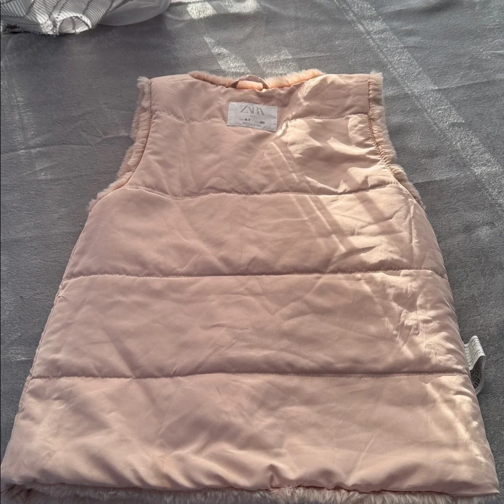 Zara Blush Pink Satin Fabric